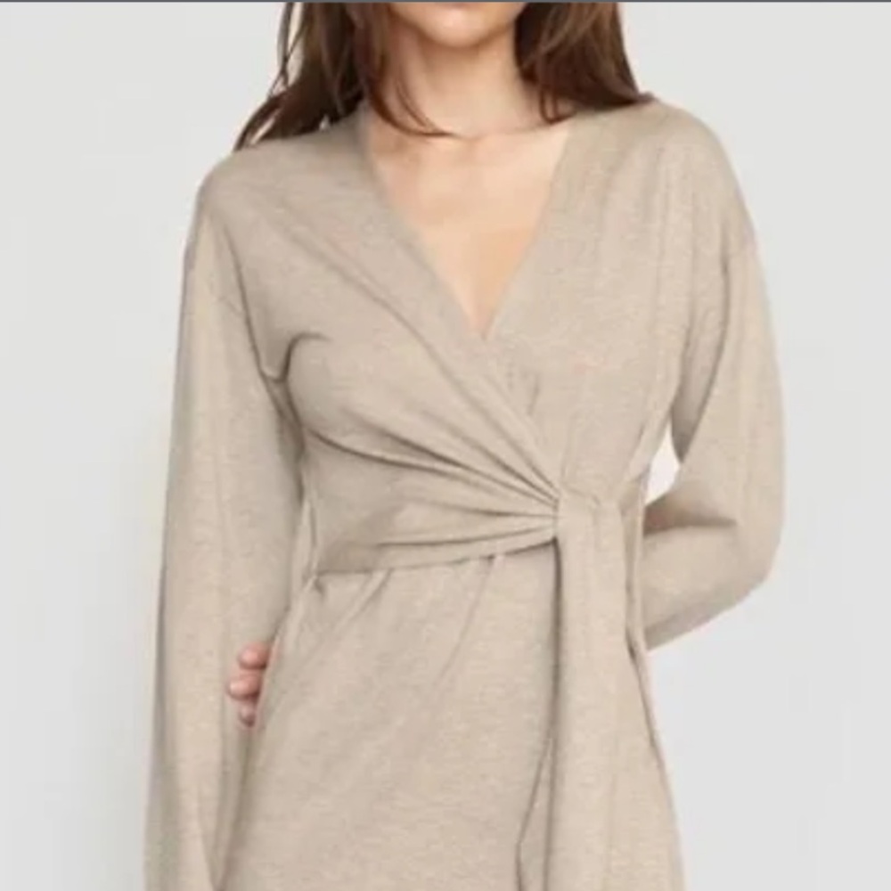 Modern citizen NWT. Lenese wrap dress.
